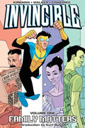 Invincible Volume 1: Family Matters - Paperback
