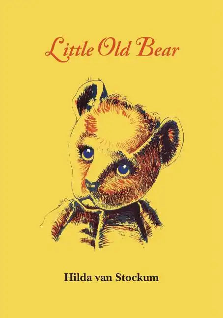 Little Old Bear - Paperback