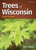 Trees of Wisconsin Field Guide - Paperback