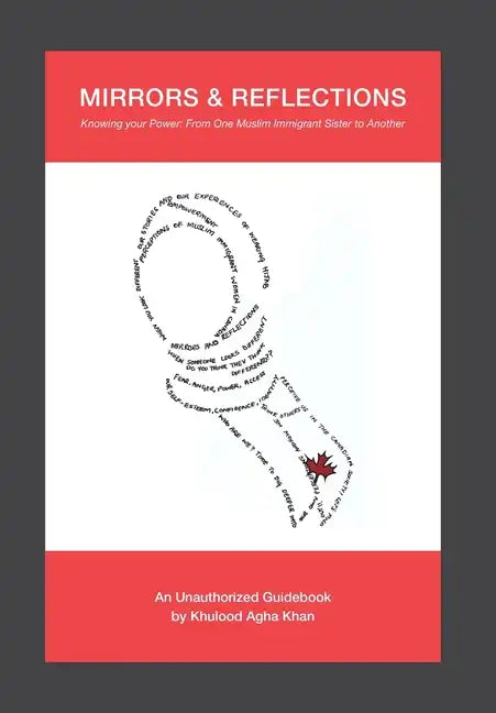 Mirrors & Reflections: Knowing Your Power: From One Muslim Immigrant Sister to Another - Hardcover