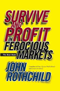 Survive and Profit in Ferocious Markets: The Bear Book - Paperback