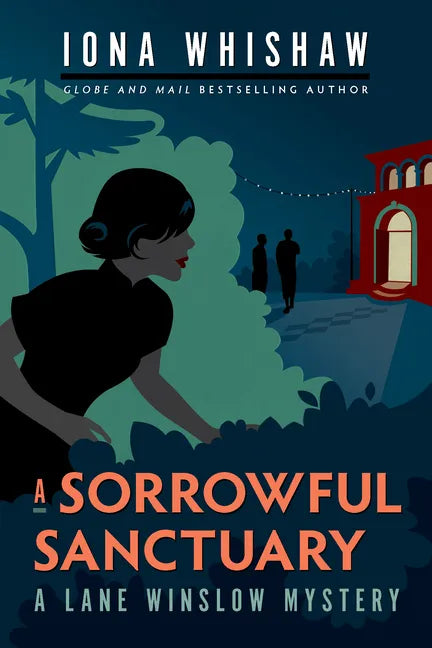 A Sorrowful Sanctuary: A Lane Winslow Mystery - Paperback