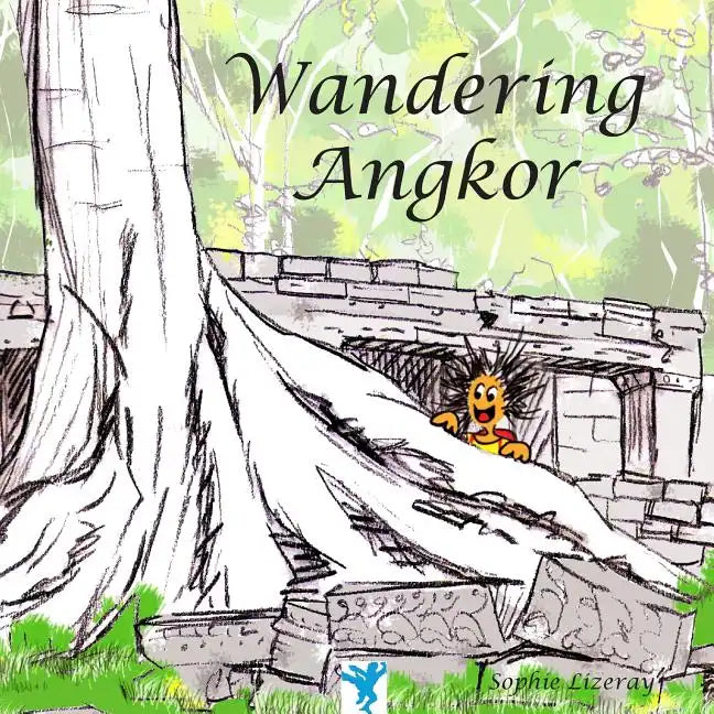 Wandering Angkor - Paperback