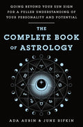 The Complete Book of Astrology - Paperback