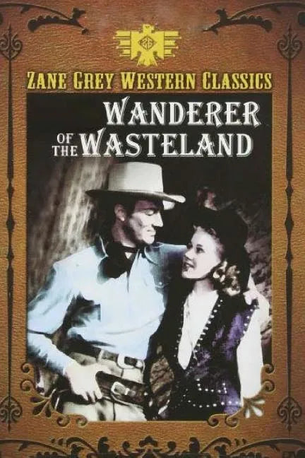Wanderer of the Wasteland - Paperback