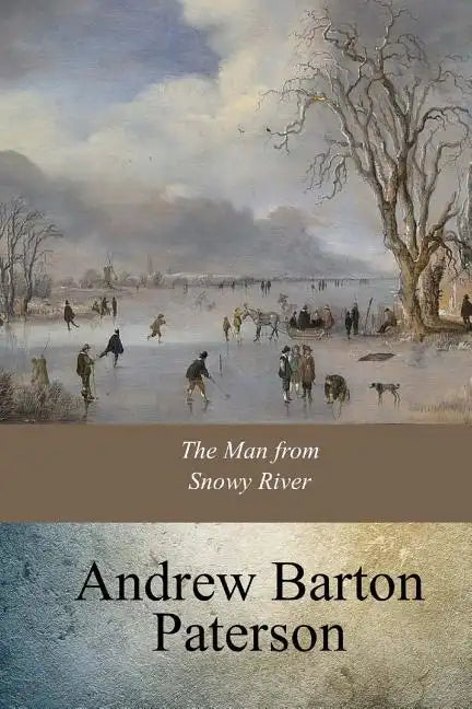 The Man from Snowy River - Paperback