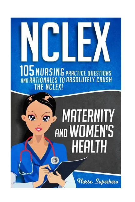 NCLEX: Maternity & Women's Health - Paperback