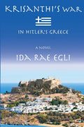 Krisanthi's War: In Hitler's Greece - Paperback