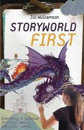 Storyworld First: Creating a Unique Fantasy World for Your Novel - Paperback