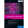 Sqlscript for SAP Hana - Hardcover