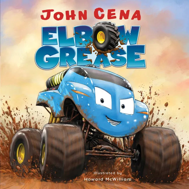 Elbow Grease - Board Book