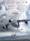 A-3 Skywarrior Units of the Vietnam War - Paperback