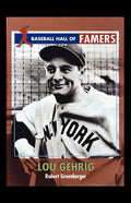 Lou Gehrig - Paperback