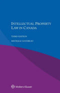 Intellectual Property Law in Canada - Paperback