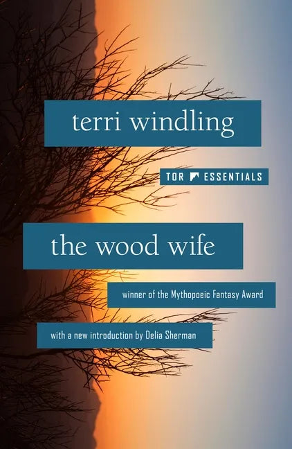 The Wood Wife - Paperback