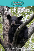 Black Bears - Paperback