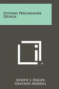 Systems Preliminary Design - Paperback