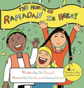 The Month of Ramadan is Here - Hardcover