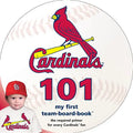 St Louis Cardinals 101 - Board Book