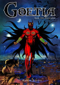 Goetia: Book 1: Invocation - Paperback