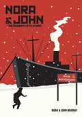 Nora & John: The Russian Love Story - Paperback