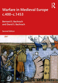 Warfare in Medieval Europe C.400-C.1453 - Paperback