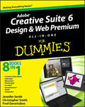 Adobe Creative Suite 6 Design and Web Premium All-In-One for Dummies - Paperback