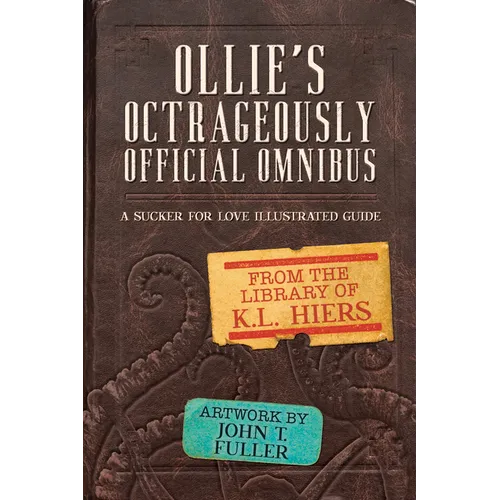 Ollie's Octrageously Official Omnibus: Volume 10 - Paperback