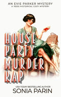 House Party Murder Rap: 1920s Historical Cozy Mystery - Paperback