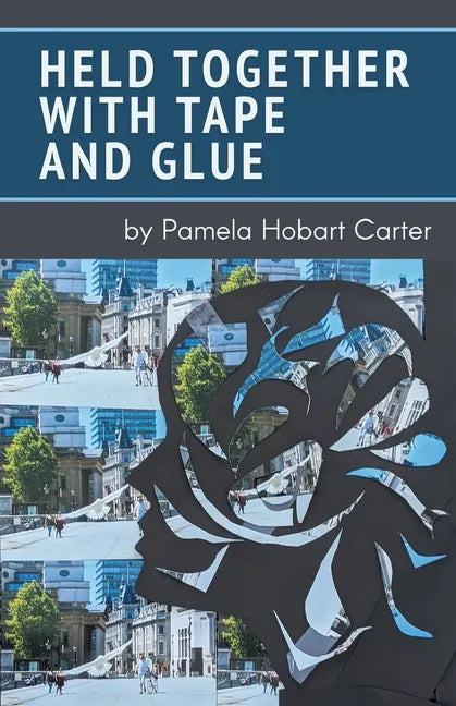 Held Together with Tape and Glue - Paperback