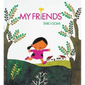 My Friends - Board Book