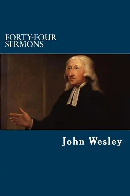 Forty-Four Sermons - Paperback