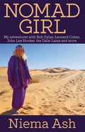 Nomad Girl - Paperback