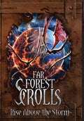 Far Forest Scrolls Rise Above the Storm - Hardcover