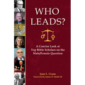 Who Leads? - Hardcover