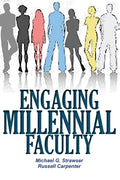 Engaging Millennial Faculty - Paperback