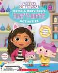 Mama & Baby Box's Crafty-Riffic Activities (Gabby's Dollhouse) - Paperback