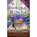 A Book Club to Die For - Paperback