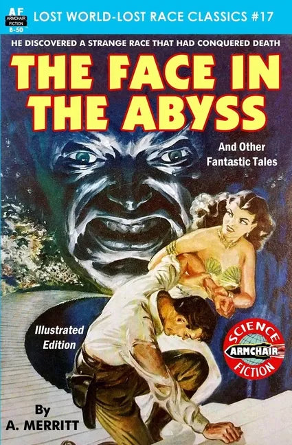 The Face in the Abyss and Other Fantastic Tales - Paperback
