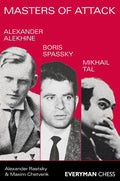 Masters of Attack - Paperback