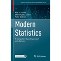 Modern Statistics: A Computer-Based Approach with Python - Hardcover