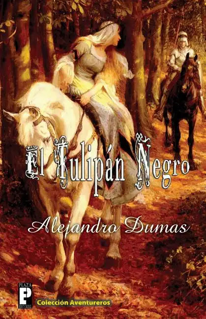 El tulipán negro - Paperback