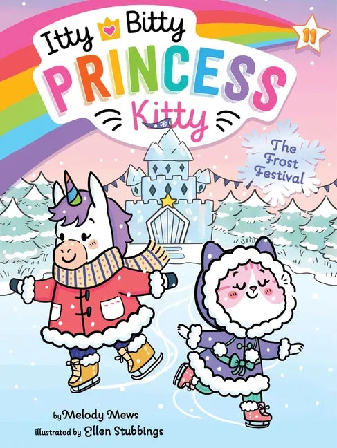 The Frost Festival - Hardcover