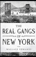 The Real Gangs of New York - Paperback