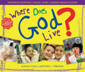 Where Does God Live - Paperback