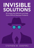 Invisible Solutions - Hardcover