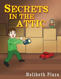 Secrets In The Attic - Paperback