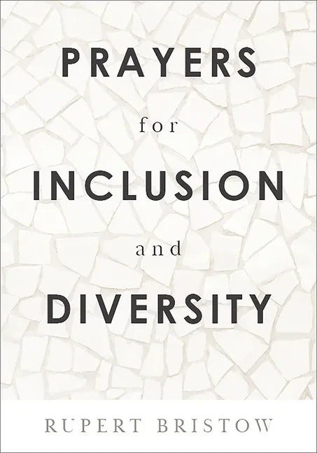Prayers for Inclusion and Diversity - Paperback