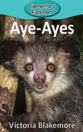 Aye-Ayes - Hardcover