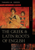 The Greek & Latin Roots of English - Paperback